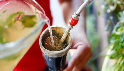 El tereré es reconocido como patrimonio cultural de la humanidad - Noticiero Paraguay