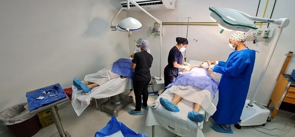 En marcha “Ñemyatyró Paraguay”, con 90 cirugías reconstructivas previstas