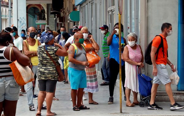 Cuba prevé un decrecimiento económico del 11 % para 2020 por la pandemia - MarketData