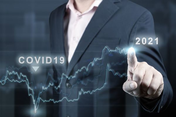 Acuden a la Bolsa para financiar la recuperación económica 2021 - MarketData