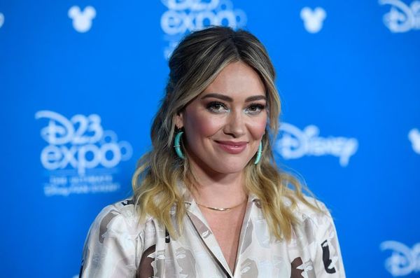 Hilary Duff anuncia que Disney+ no revivirá la serie “Lizzie McGuire” - Cine y TV - ABC Color