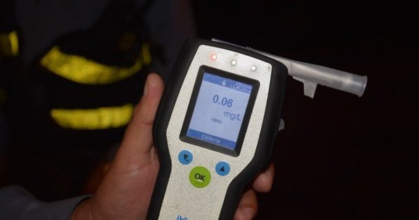 La Nación / Tránsito: Diputados establece alcohol en sangre como “falta gravísima”