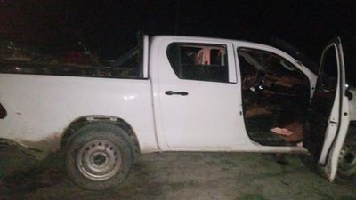 Desconocidos toman por asalto estancia en el Chaco - Nacionales - ABC Color