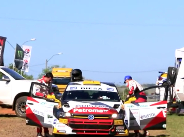 Mucho ruido en el mundo motor