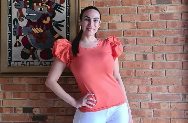 Crónica / (VIDEO) “Me llevó el raudal” he'i la canción que creó Silvia Flores