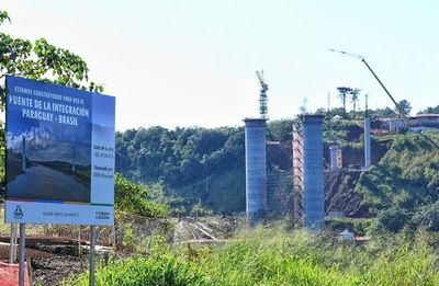 Justifican alto monto de impuestos que debe pagar Paraguay por obra de segundo puente con Brasil - Megacadena — Últimas Noticias de Paraguay