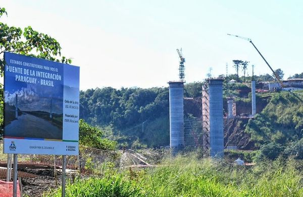 Justifican alto monto de impuestos que debe pagar Paraguay por obra de segundo puente con Brasil - Megacadena — Últimas Noticias de Paraguay