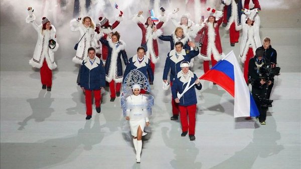 Atletas rusos no podrán competir bajo su bandera nacional hasta diciembre de 2022 » Ñanduti