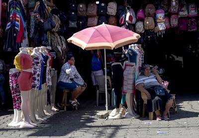 El PIB de Nicaragua caerá un-2,5% en 2020 y crecerá un 1% en 2021, según la ONG Funides - MarketData