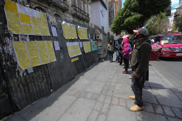 Los mercados laborales de Latinoamérica retroceden 10 años por la covid-19 - MarketData