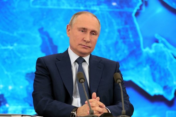 Putin no se vacunó porque la Sputnik V no es recomendable para mayores de 60 años - Noticiero Paraguay