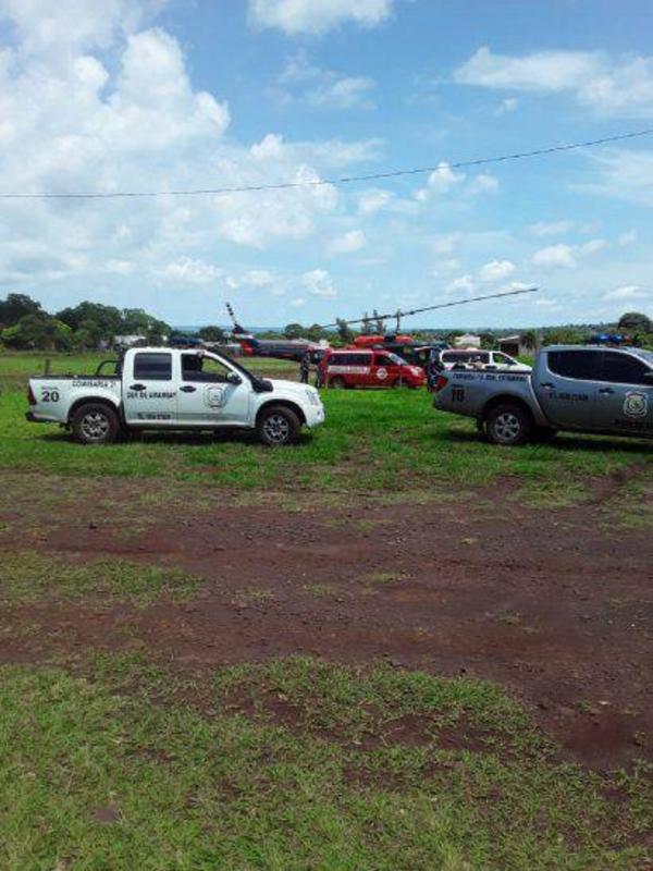 Dos abatidos tras enfrentamiento en el Norte fueron identificados – Prensa 5