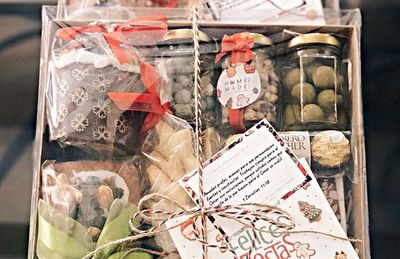 En esta Navidad apoyemos a emprendedores paraguayos - Nacionales - ABC Color