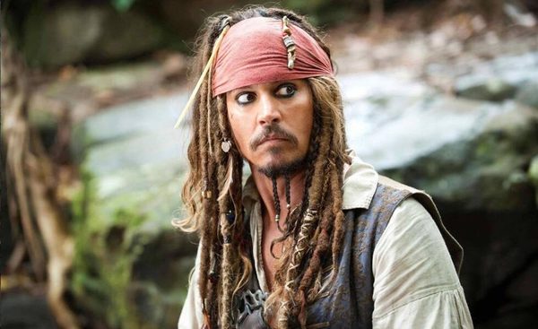 Disney no dejará que Johnny Depp vuelva a interpretar a Jack Sparrow en Piratas del Caribe
