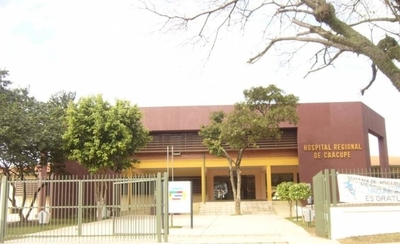 HOY / Inician mejoras en Hospital de Caacupé tras denuncia hecha por los funcionarios