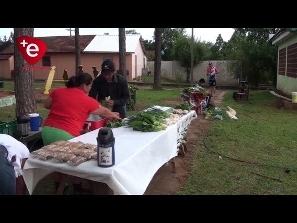 PRODUCTORES DE CUATRO POTRERO ORGANIZAN UNA FERIA ESTE DOMINGO