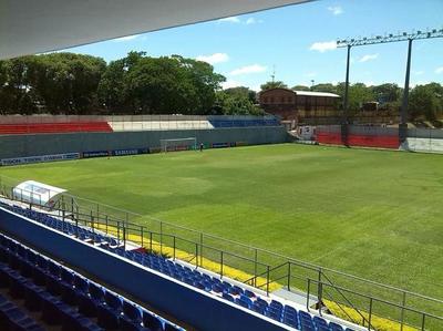 Nacional y General Díaz miden fuerzas en el Arsenio Erico » Ñanduti