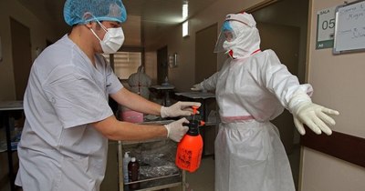 La Nación / Senado aprobó ampliación de la vigencia de la Ley de Emergencia Sanitaria
