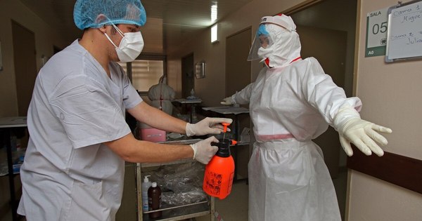La Nación / Senado aprobó ampliación de la vigencia de la Ley de Emergencia Sanitaria