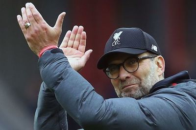 Klopp, mejor entrenador de 2020 - Fútbol - ABC Color