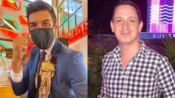HOY / Agustín Genovese sobre Paraná de Oro para Chiche: "Si el organizador del premio es tu suegro..."