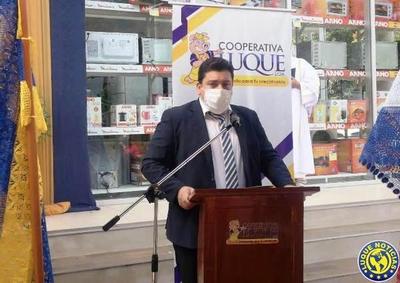 Cooperativa Luque cierra el año con excedentes y con una disponibilidad de G. 60.000 millones •