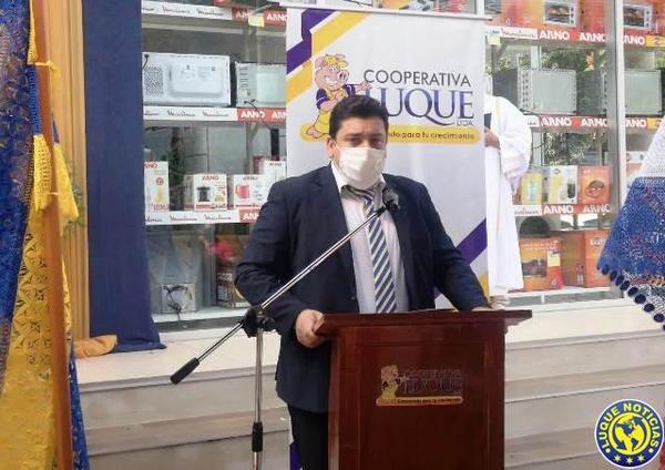 Cooperativa Luque cierra el año con excedentes y con una disponibilidad de G. 60.000 millones •