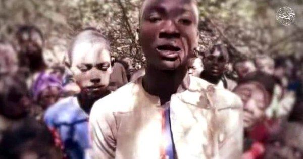 La Nación / Boko Haram difunde video de 520 estudiantes secuestrados