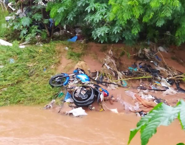 Hallan cadáver en zona de Puerto Medina y buscan identificarlo - Nacionales - ABC Color