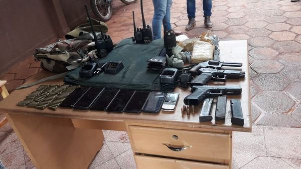 Operativo Supukai: identifican a los abatidos durante el enfrentamiento - Nacionales - ABC Color