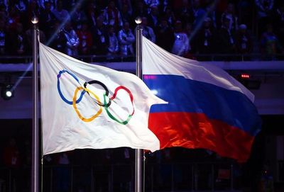 Rusia excluida dos años, pero no sus atletas - Polideportivo - ABC Color