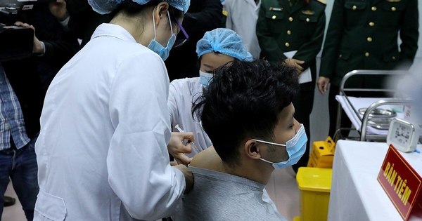 La Nación / COVID-19: Vietnam comienza pruebas de la vacuna Nanocovax