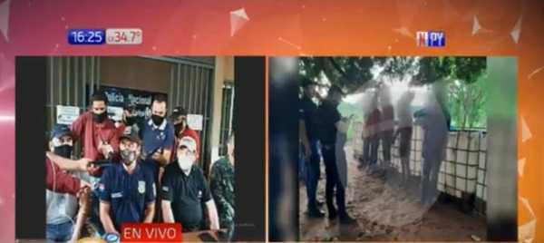 Enfrentamiento en el Norte: Identifican a abatidos | Noticias Paraguay