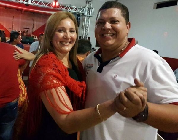 Garilin aseguró que no permitirá ningún negociado de tierras en Caazapá