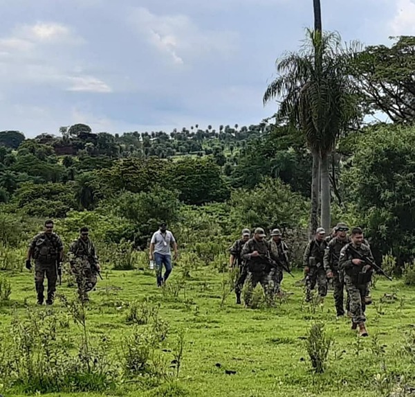 Operativo Sapukai: Banda desbaratada era buscada por tráfico de drogas, secuestro y sicariato - El Trueno