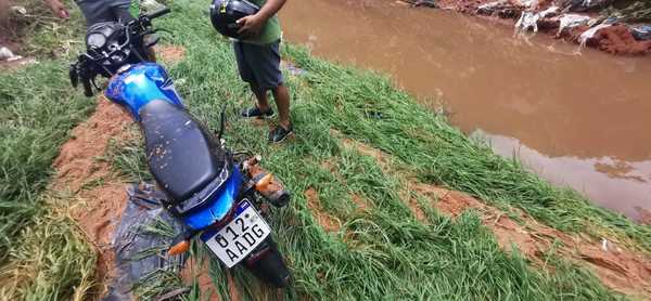 Triste final: Hallan cuerpo de joven arrastrado por raudal en Villa Elisa - Megacadena — Últimas Noticias de Paraguay