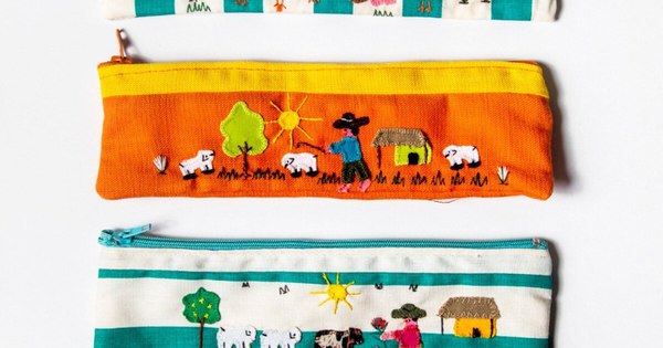 La Nación / Presentan “Litoral”, una fusión de artesanía, arte popular y el diseño local