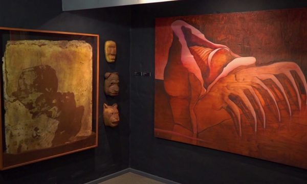 La Colección Mendonca presenta el audiovisual «El exilio»