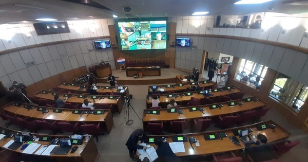 La Nación / Ley “anticoima” fue aprobada en el Senado