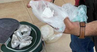 Mcal. Estigarribia: Detienen a dos personas con