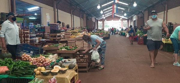 Hortigranjeros prometen que no habrá aumento de precios para compras de fin de año - ABC en el Este - ABC Color