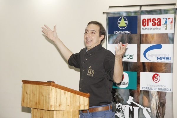 Hubo “mucho interés por machos y hembras definidas” en feria de invernada de la ARP