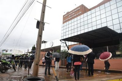 Podrían extender plazo para canje de acciones - Nacionales - ABC Color