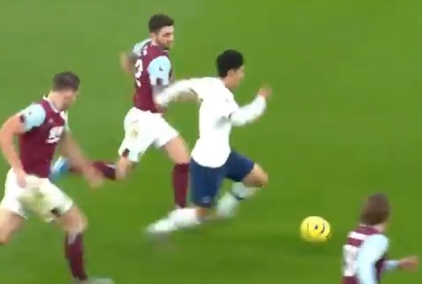Gol al estilo Maradona es el mejor de la temporada
