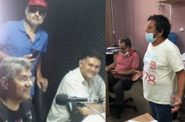 AUDIO: Catalino Salinas pide cárcel para Aragão y sus compinches de la Asocuam