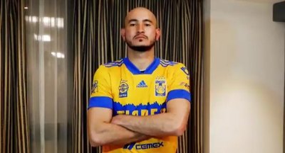 Carlos González, presentado como nuevo jugador de Tigres