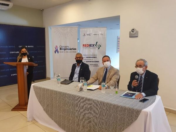 Lanzan cursos técnicos en Alto Paraná que busca beneficiar a trabajadores de la zona » Ñanduti