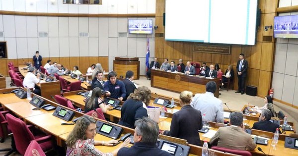 La Nación / Comisión Permanente del Congreso quedará oficialmente instalada este viernes