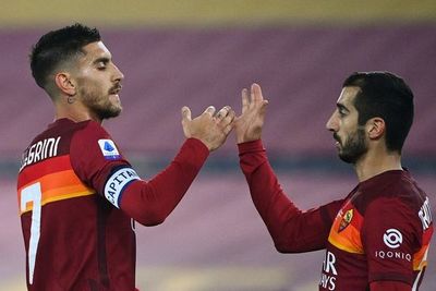 Roma gana al Torino y entra en la zona Champions - Fútbol - ABC Color