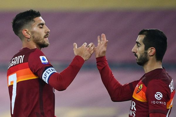 Roma gana al Torino y entra en la zona Champions - Fútbol - ABC Color